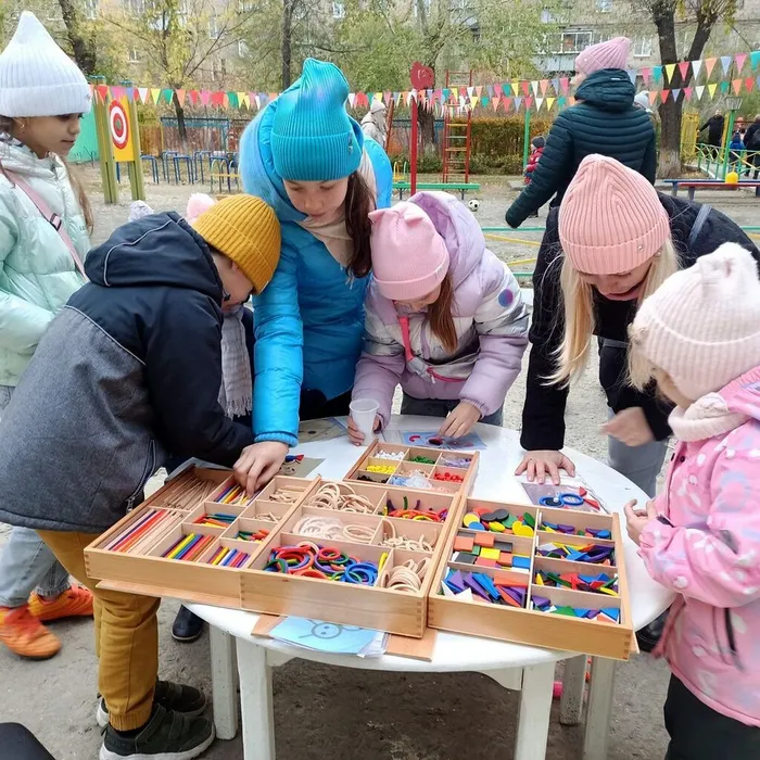 Золотая пора - осень Добра!