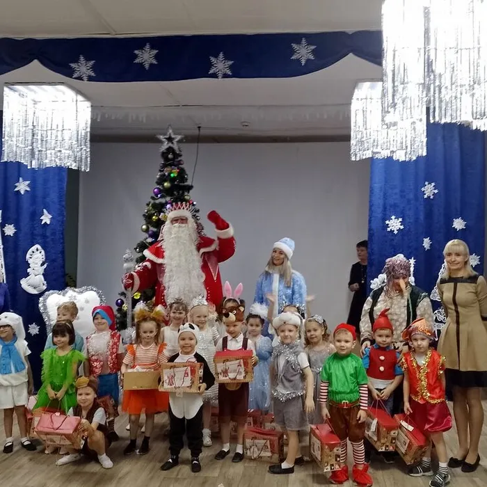 Новому году вдогонку!