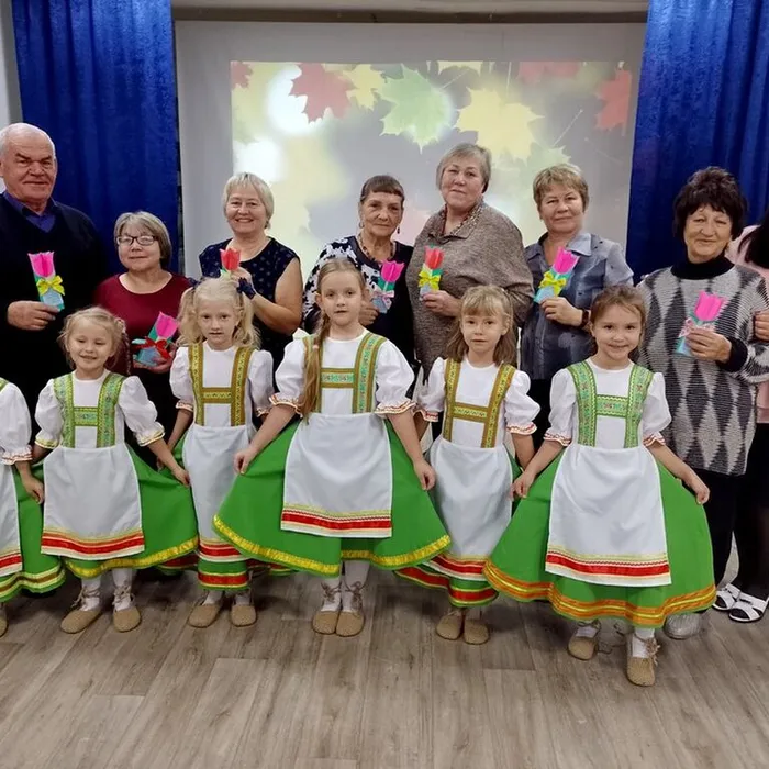 День добра и уважения в детском саду