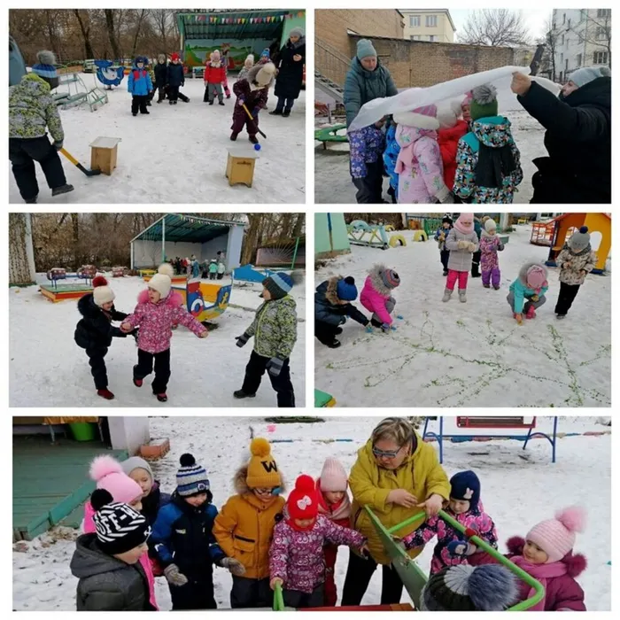 В поисках клада...